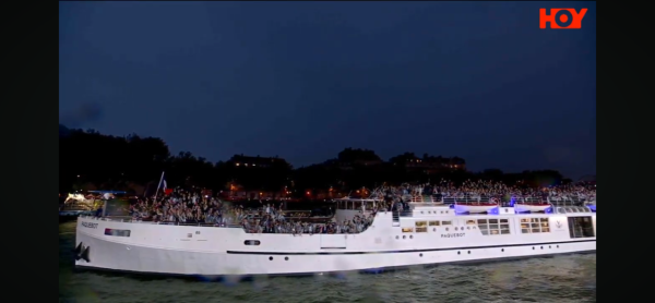 2024巴黎奧運開幕禮｜五大精彩看點！Lady Gaga、Celine Dion獻唱 