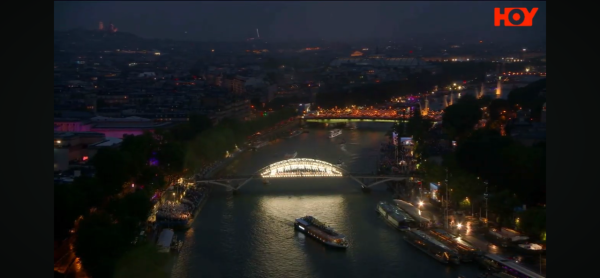 2024巴黎奧運開幕禮｜五大精彩看點！Lady Gaga、Celine Dion獻唱 