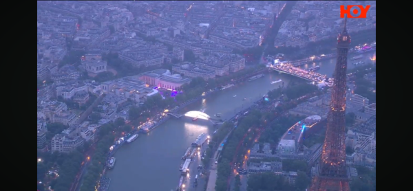 2024巴黎奧運開幕禮｜五大精彩看點！Lady Gaga、Celine Dion獻唱 