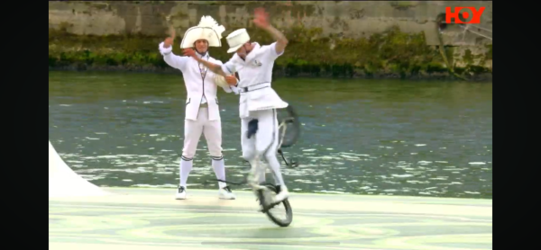 2024巴黎奧運開幕禮｜五大精彩看點！Lady Gaga、Celine Dion獻唱 