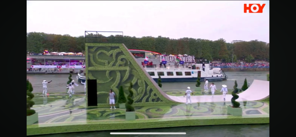 2024巴黎奧運開幕禮｜五大精彩看點！Lady Gaga、Celine Dion獻唱 