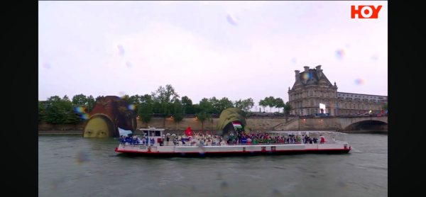 2024巴黎奧運開幕禮｜五大精彩看點！Lady Gaga、Celine Dion獻唱 