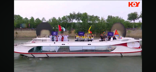 2024巴黎奧運開幕禮｜五大精彩看點！Lady Gaga、Celine Dion獻唱 