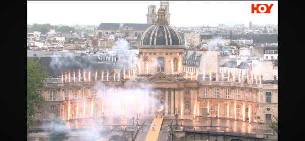 2024巴黎奧運開幕禮｜五大精彩看點！Lady Gaga、Celine Dion獻唱 