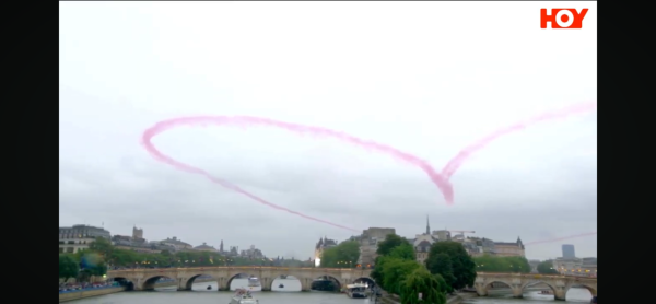 2024巴黎奧運開幕禮｜五大精彩看點！Lady Gaga、Celine Dion獻唱 