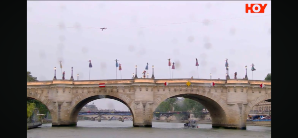 2024巴黎奧運開幕禮｜五大精彩看點！Lady Gaga、Celine Dion獻唱 