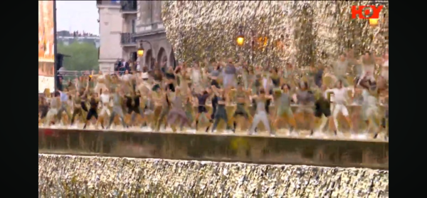 2024巴黎奧運開幕禮｜五大精彩看點！Lady Gaga、Celine Dion獻唱 