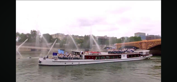 2024巴黎奧運開幕禮｜五大精彩看點！Lady Gaga、Celine Dion獻唱 