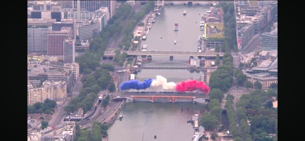 2024巴黎奧運開幕禮｜五大精彩看點！Lady Gaga、Celine Dion獻唱 