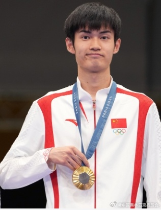 巴黎奧運男神｜12位高顏值男運動員！英國跳水王子/爆肌游水OPPA 