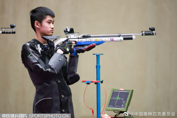 巴黎奧運男神｜12位高顏值男運動員！英國跳水王子/爆肌游水OPPA 