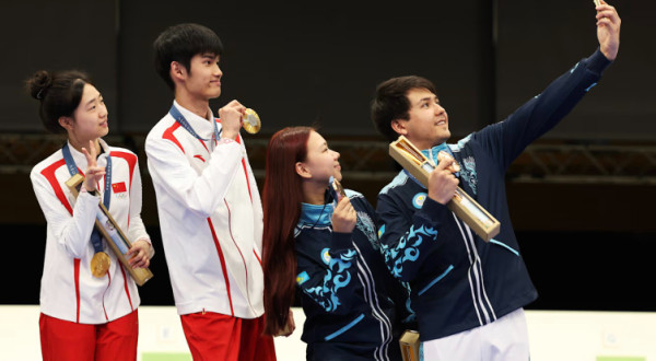 巴黎奧運男神｜12位高顏值男運動員！英國跳水王子/爆肌游水OPPA 