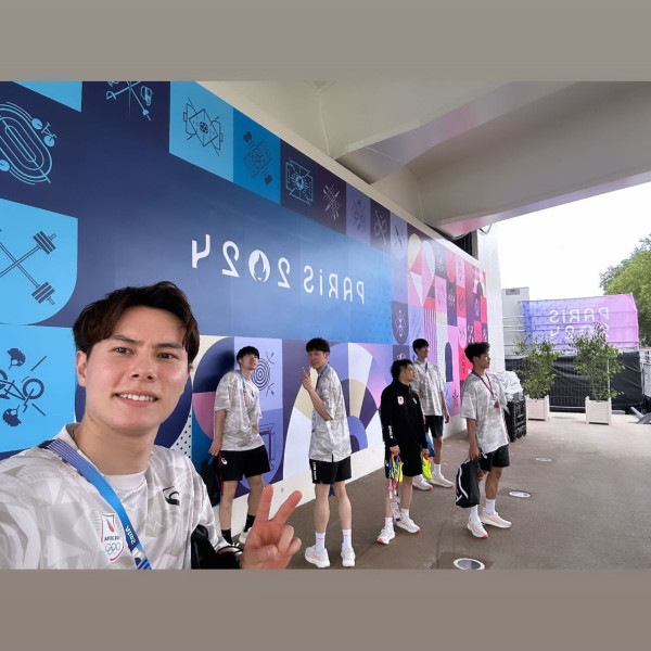 巴黎奧運男神｜12位高顏值男運動員！英國跳水王子/爆肌游水OPPA 