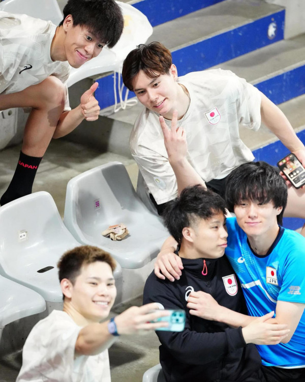 巴黎奧運男神｜12位高顏值男運動員！英國跳水王子/爆肌游水OPPA 