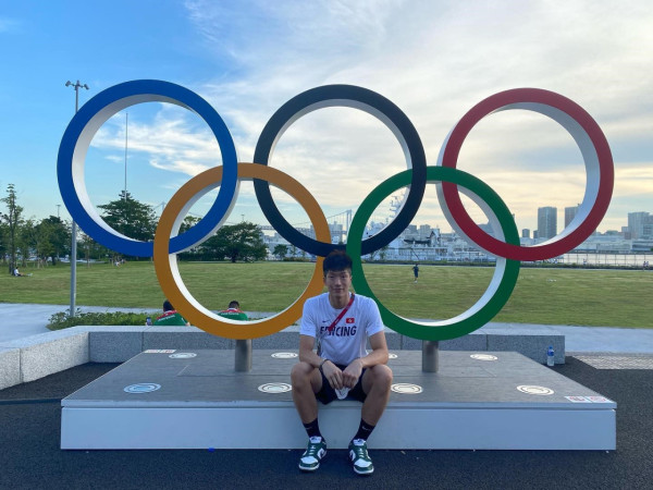 2024巴黎奧運｜張家朗花劍劍擊