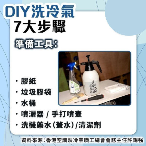 洗冷氣教學｜$100幾蚊成本、30分鐘KO DIY簡易洗冷氣程序+請人洗冷氣價錢拆解