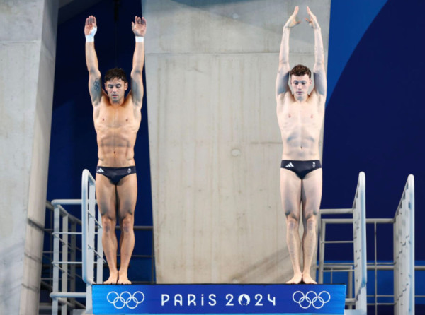 關於英國跳水王子Tom Daley：1. 五度參戰奧運