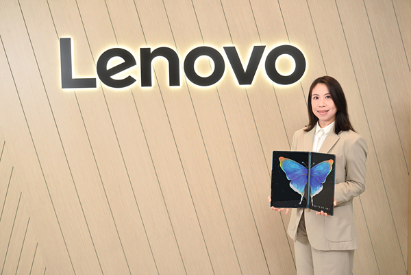 Lenovo AI 運算再進化 你的可靠技術合作夥伴