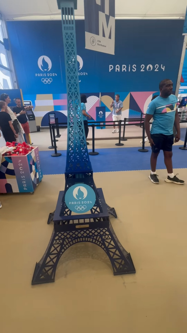 巴黎奧運｜方力申爭取獨家採訪獲讚專業！網民直擊一個舉動認真又拼搏 