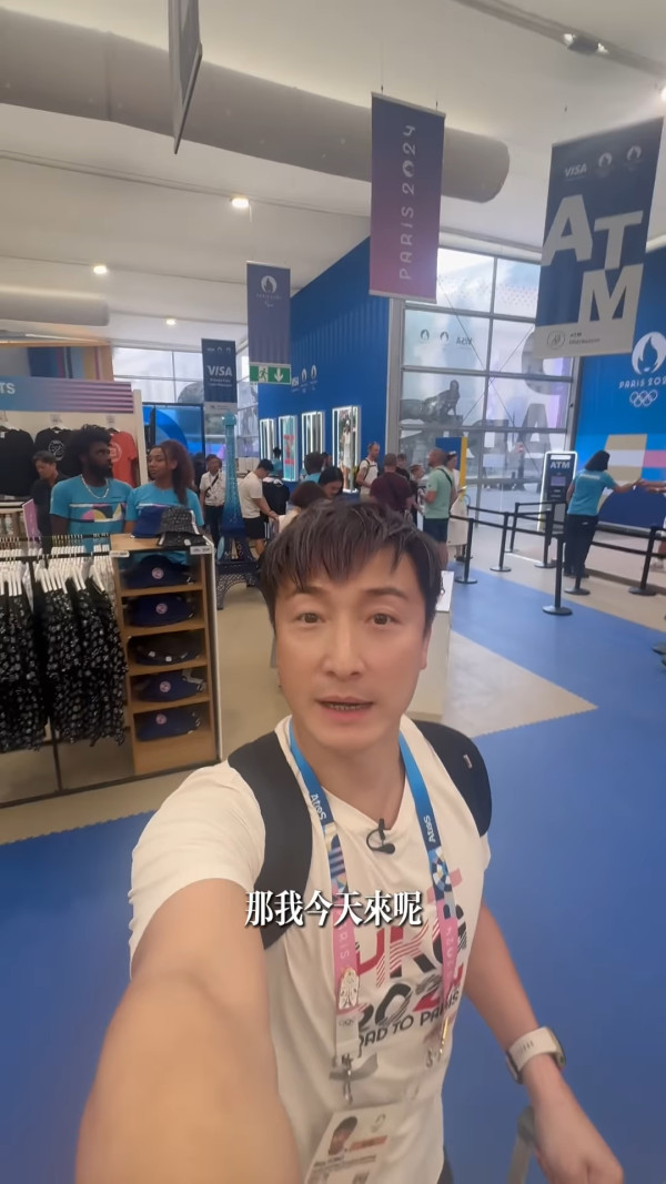 盤點12位運動員出身的藝人！呢位視帝係乒乓球港隊 有人榮升「億萬駙馬」