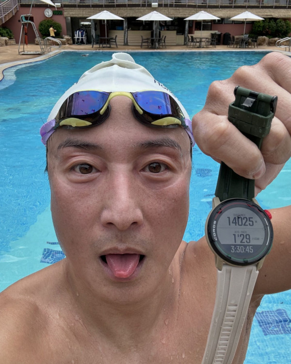 盤點12位運動員出身的藝人！呢位視帝係乒乓球港隊 有人榮升「億萬駙馬」