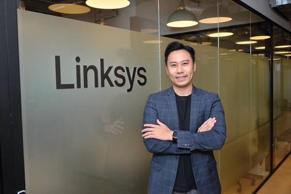 Linksys技術創新 卓越品質