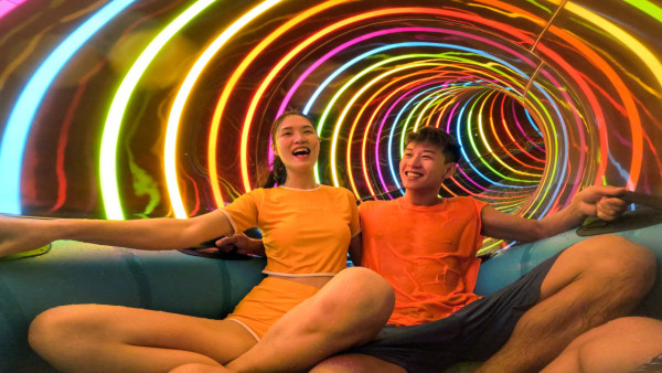 澳門新濠影滙水上樂園門票低至！KKday獨家優惠 8月再推買一送一 