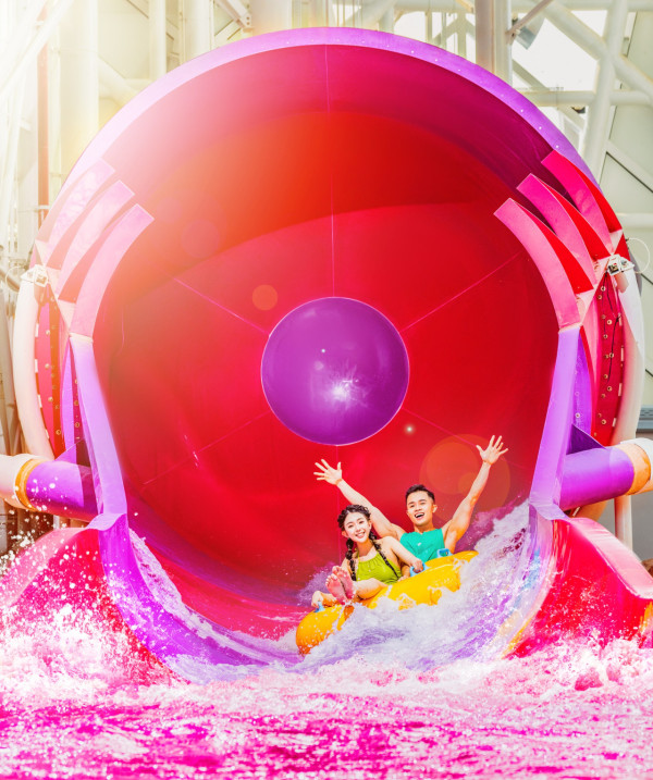 澳門新濠影滙水上樂園門票低至！KKday獨家優惠 8月再推買一送一 