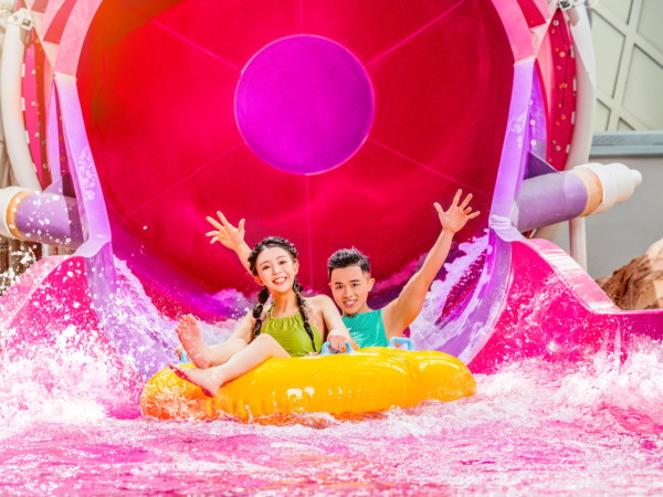 澳門新濠影滙水上樂園門票低至！KKday獨家優惠 8月再推買一送一 