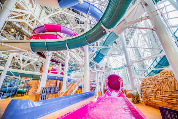 澳門新濠影滙水上樂園門票低至！KKday獨家優惠 8月再推買一送一 