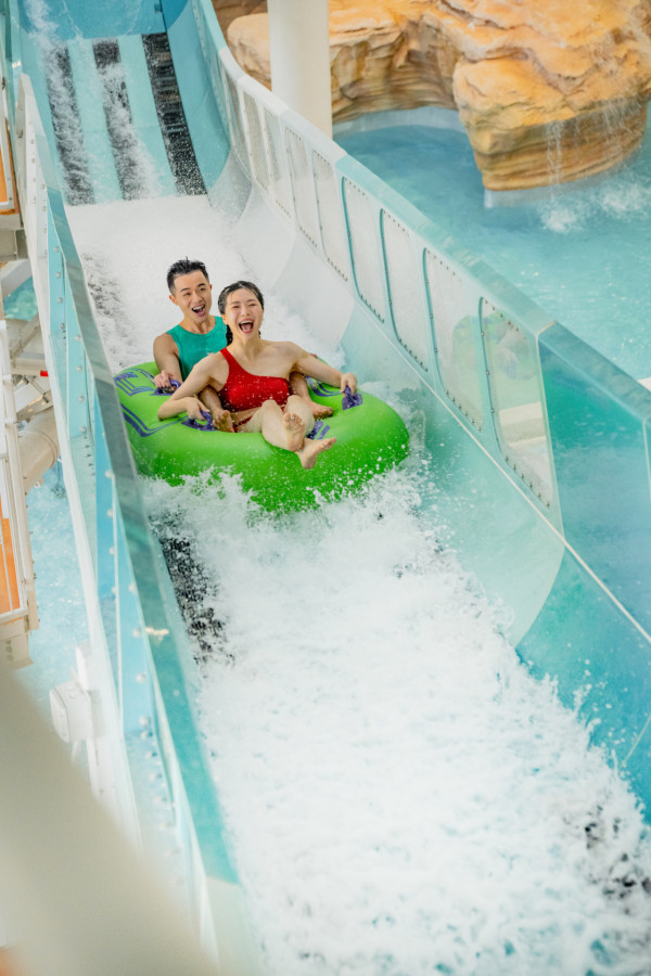 澳門新濠影滙水上樂園門票低至！KKday獨家優惠 8月再推買一送一 