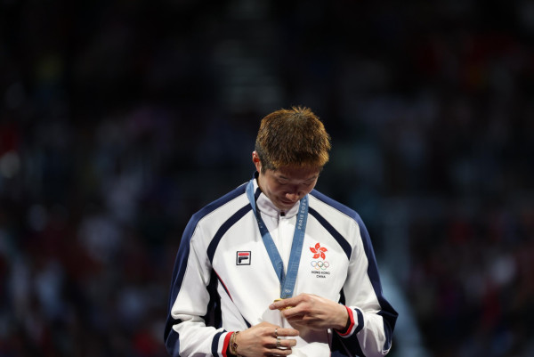 (港協暨奧委會圖片) (港協暨奧委會圖片)