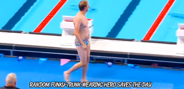 前「跳水王子」田亮巴黎鐵塔前直播帶貨惹熱議！網民對比前緋聞女友跳水皇后 