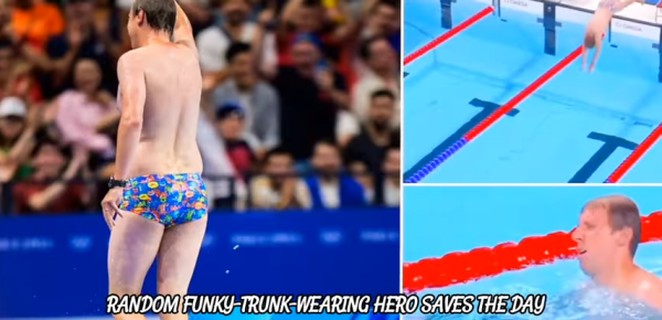 前「跳水王子」田亮巴黎鐵塔前直播帶貨惹熱議！網民對比前緋聞女友跳水皇后 