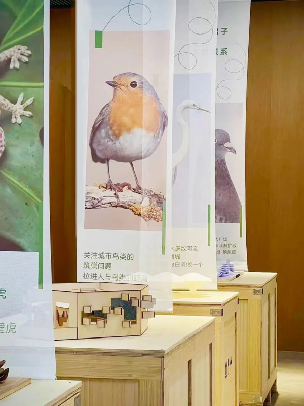 深圳地鐵14號線景點 坪山文化聚落坪山美術館（圖片來源：小紅書@坪山展覽館及文創館）