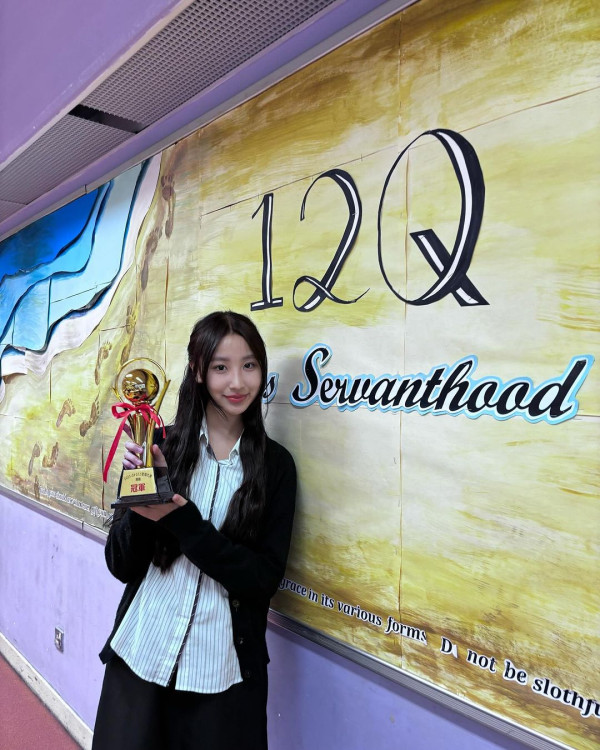 「聲夢小花」Ｗindy詹天文宣布廣州升學讀流行音樂 兩大原因棄美國伯克利音樂學院獎學金Offer 