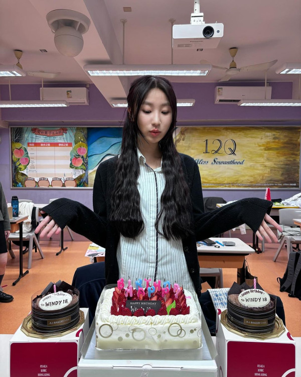 「聲夢小花」Ｗindy詹天文宣布廣州升學讀流行音樂 兩大原因棄美國伯克利音樂學院獎學金Offer 