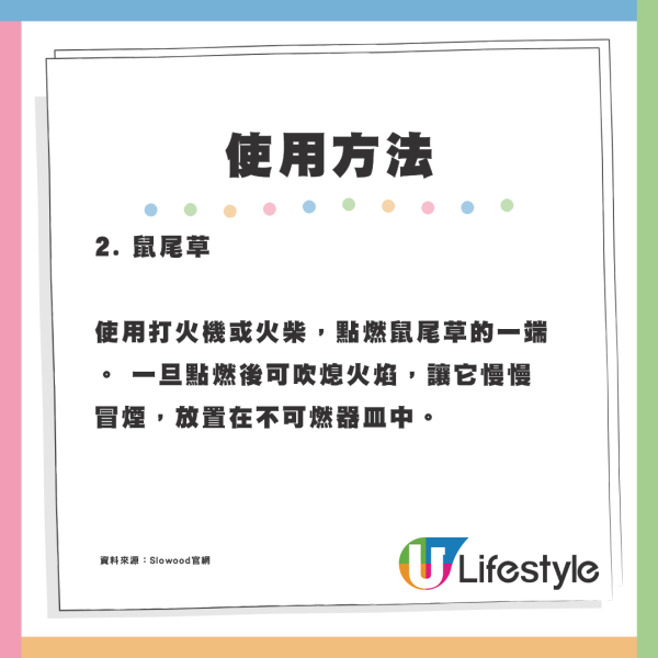 屈臣氏門市上架Slowood爆紅商品  人氣秘魯聖木、鼠尾草、香薰$28起