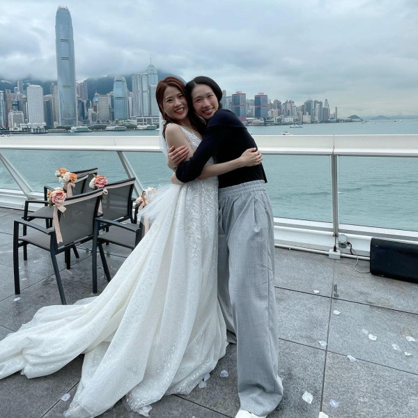 2024巴黎奧運｜無綫歌手被錯認為「劍后」江旻憓 爆媽媽狂收恭喜訊息：話多謝我栽培 