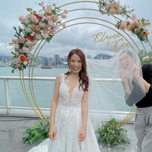 2024巴黎奧運｜無綫歌手被錯認為「劍后」江旻憓 爆媽媽狂收恭喜訊息：話多謝我栽培 