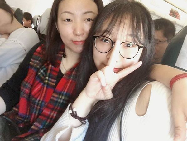 Gigi炎明熹韓國曬海量旅行靚相!多角度素顏自拍獲讚「零死角美女」