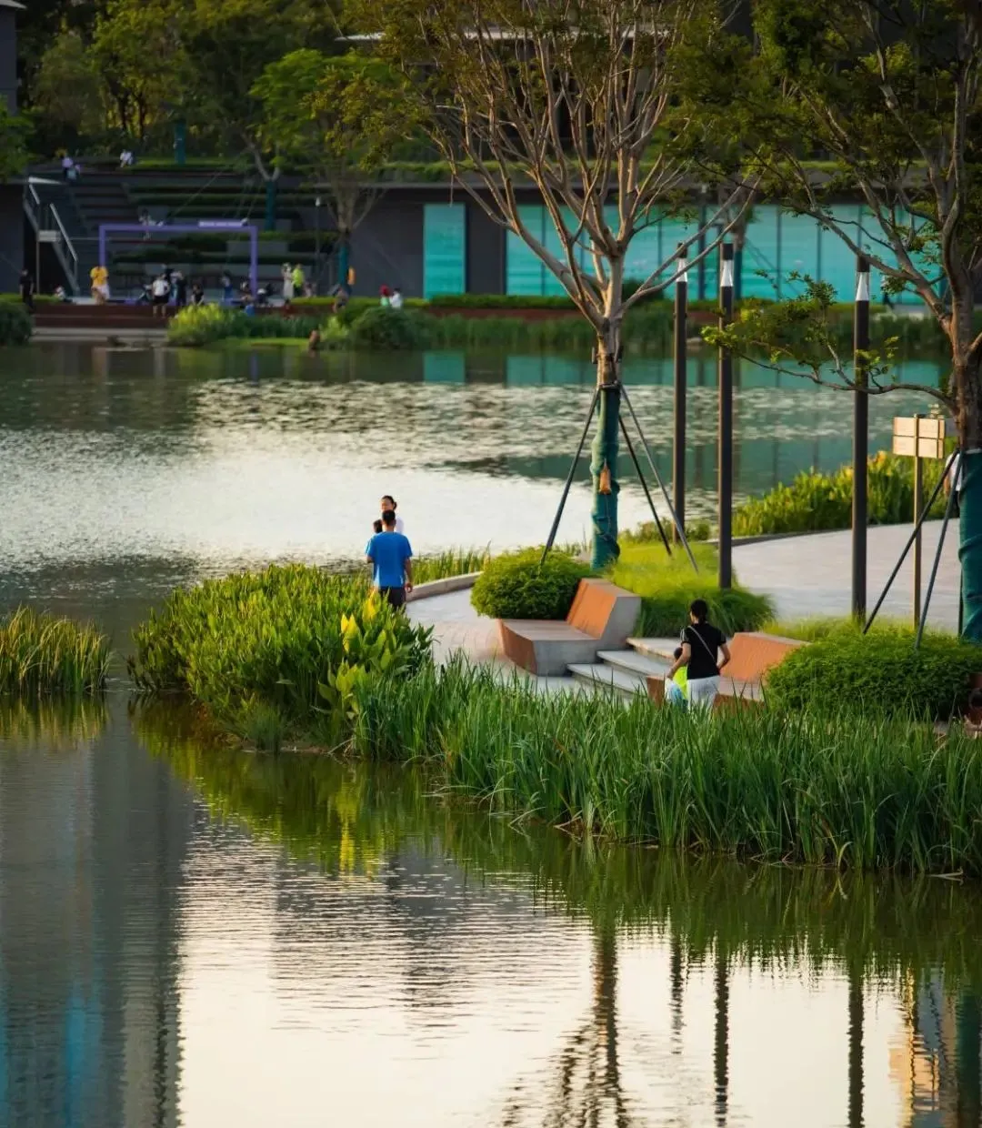 深圳龍崗大運天地公園式商場！2024年新開幕！購物美食娛樂交通懶人包 