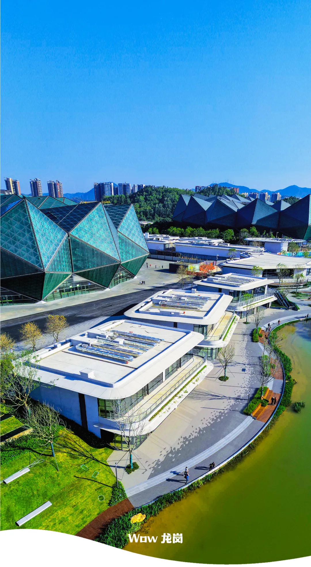 深圳龍崗大運天地公園式商場！2024年新開幕！購物美食娛樂交通懶人包 