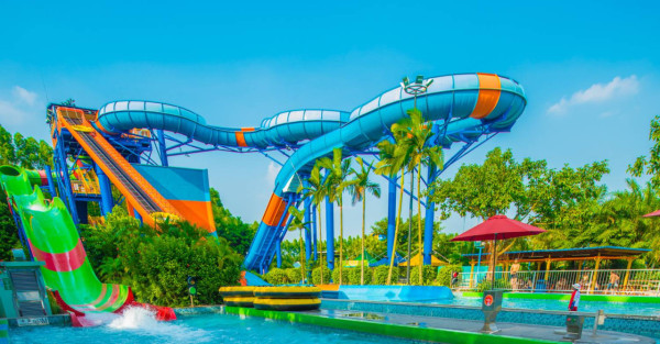 暑假必去!珠海長隆海洋王國、廣州長隆水上樂園 多達 15,000 條不同品種魚類/近 25 個玩水項目