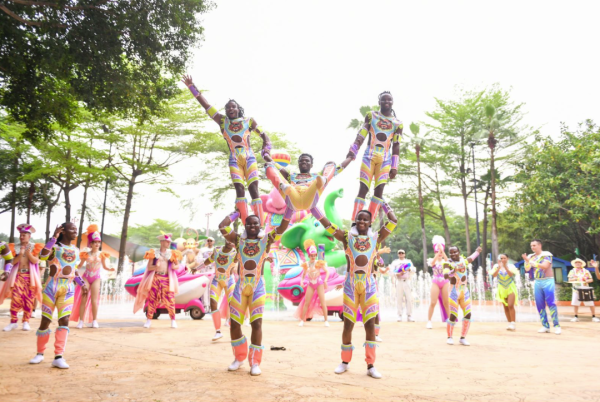 暑假必去!珠海長隆海洋王國、廣州長隆水上樂園 多達 15,000 條不同品種魚類/近 25 個玩水項目