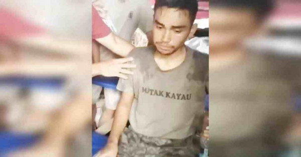 男子森林失蹤19天堅稱自己迷路2天！網民不安：迷失時空隧道？ 