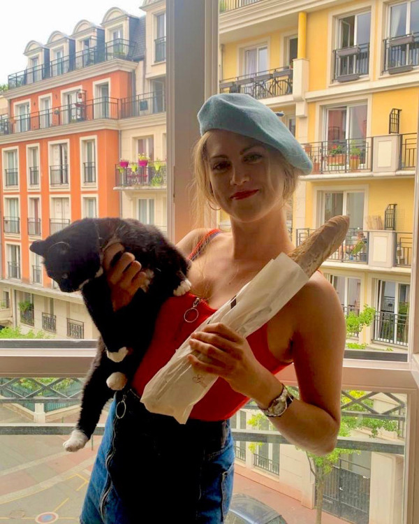 吳業坤與太太米蘭旅行險被偷嘢 猖狂扒手事敗竟然做一事挑機？ 