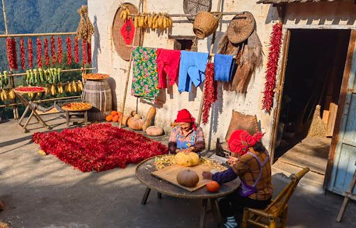 【旅遊鋒】探尋江西篁嶺 一場永不落幕的秋日盛宴 