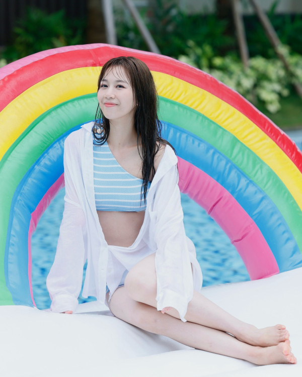 東張女神梁麗翹生日獲老公送美國農田！嫁入豪門升呢名媛狂晒奢華生活！ 