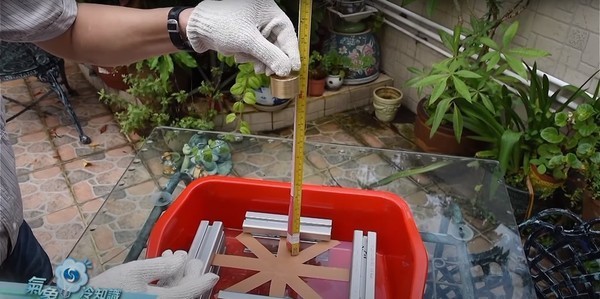 颱風韋帕｜打風貼膠紙「米」字膠紙貼窗防爆玻璃 專家教用1款膠紙最穩陣
